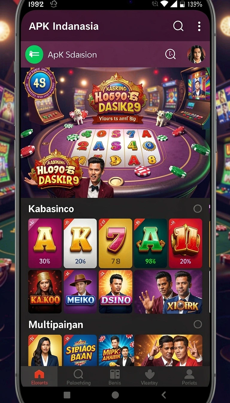 Download lnterwin APK untuk Android screenshot 4