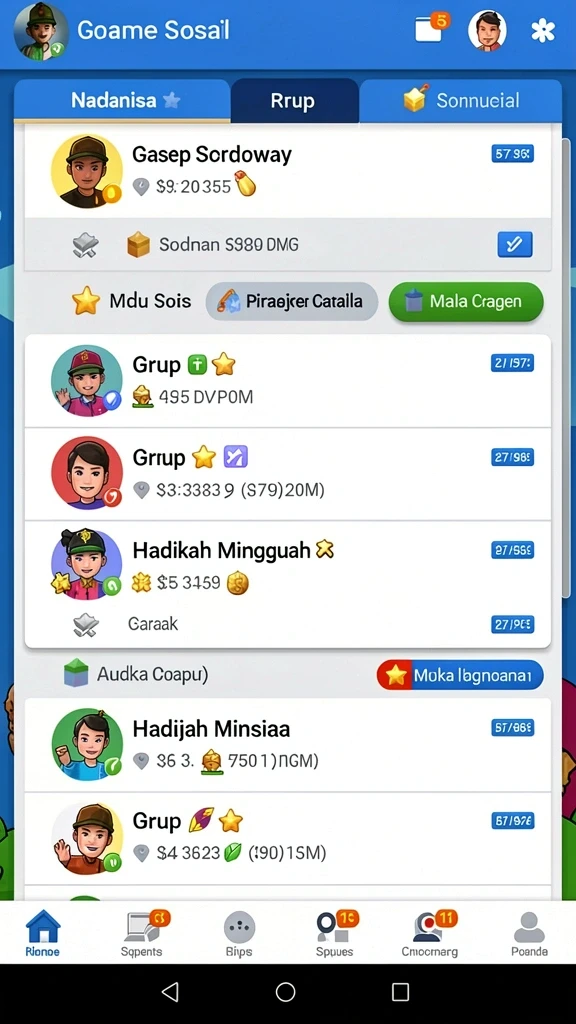 Download 55five APK untuk Android screenshot 2