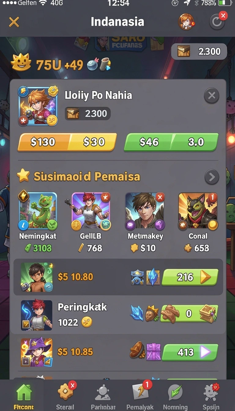 Download 55five APK untuk Android screenshot 4