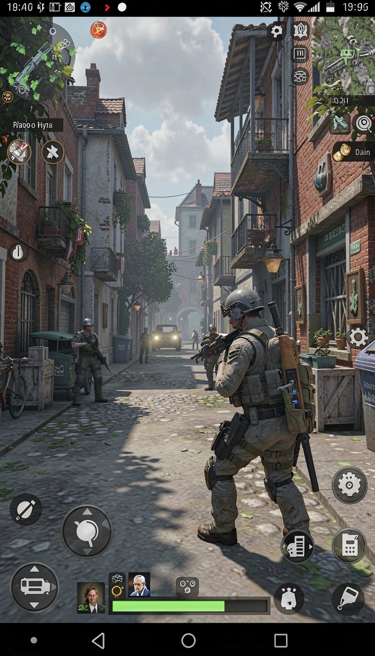 Download lnterwin APK untuk Android screenshot 2